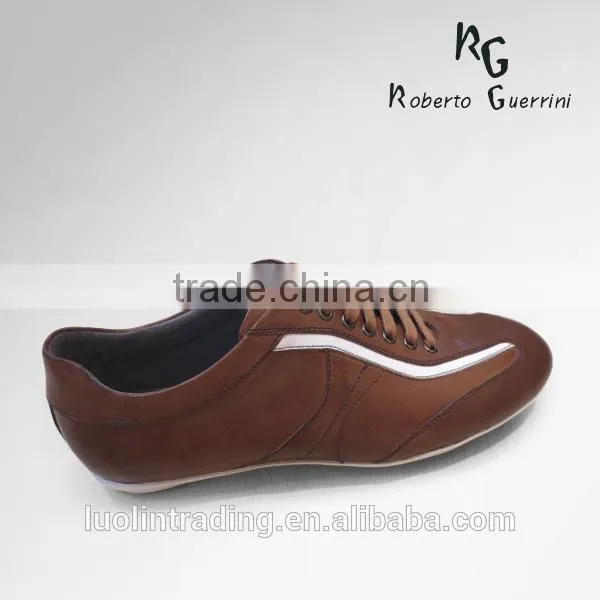 Factory Fashion Design Custom Men Sport Shoes photo-2