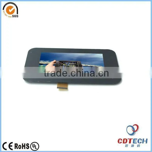 2016 Standard Type TFT and CTP/PCAP Serial 2.4'' to 12.3''Inch hd Color LCD Touch Panel Module photo-3