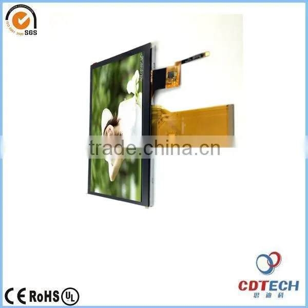4.3'' TFT Touch Screen LCD Monitor With Capacitive for Handheld Device photo-3