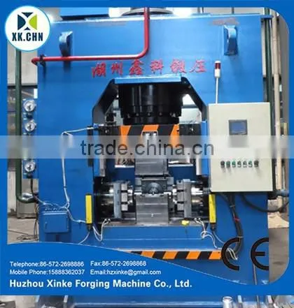 Xinke Three Hot Extrusion Hydraulic Press photo-4