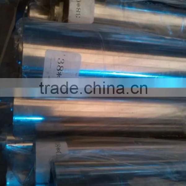 Stainless Steel Round Tube photo-3