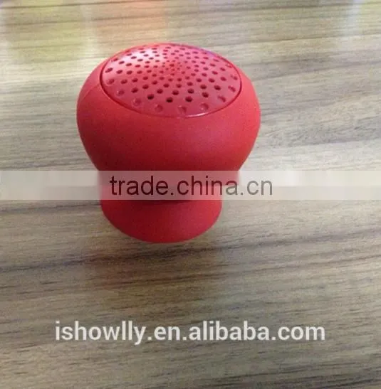 Suction Basic Bluetooth Speaker photo-5