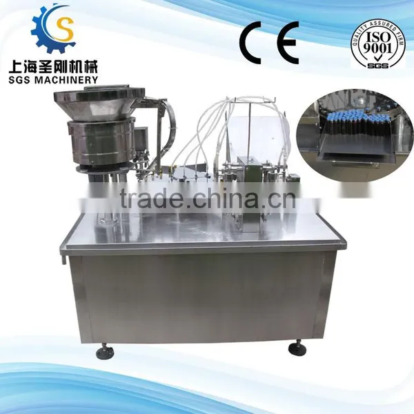 10ML Oral Drink Filling Machine photo-5