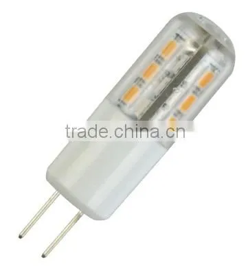 New Product Plastic 1.5w Led Lamp g4 Bulb photo-2