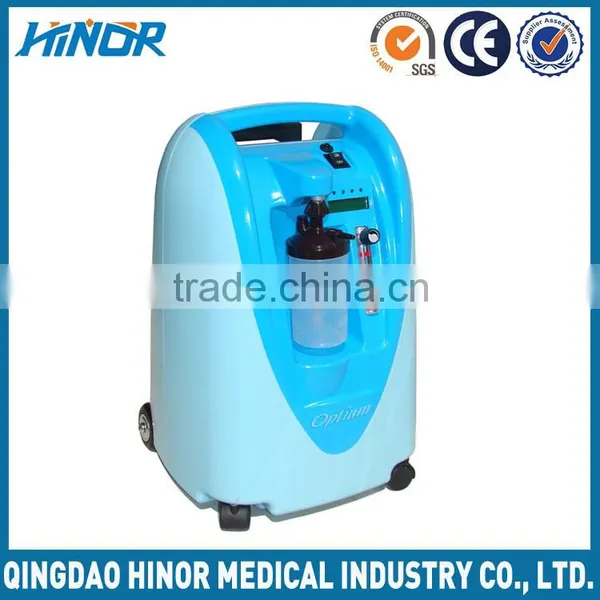 Portable 93% 10L Oxygen Beauty Equipment for Skin Care, Skin Rejuvenation and Facial Treatment photo-6