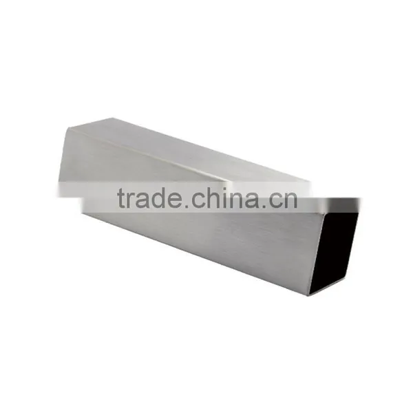 High Standard Best Price Oem/Odm Professional Design Square Stainless Steel 316 Pipe photo-2