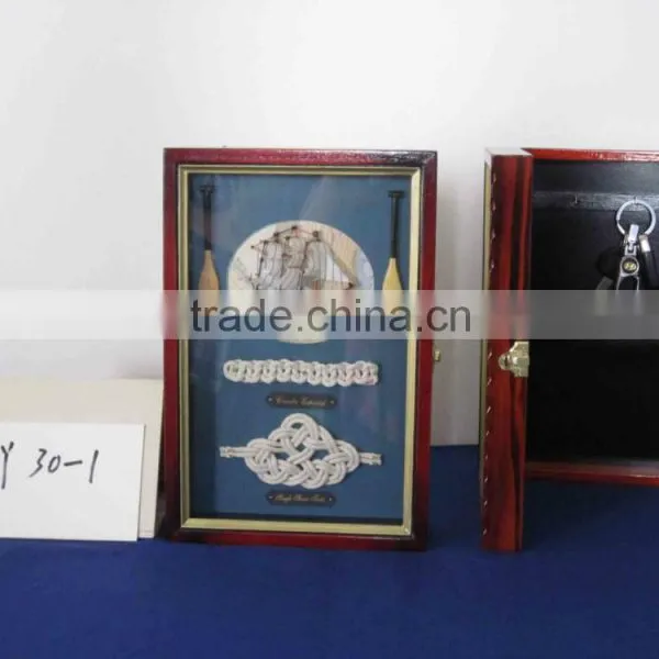 Wooden Key Box photo-2