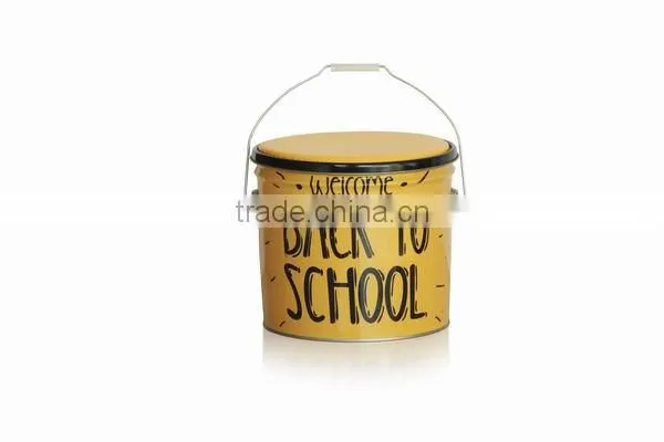 New Customized Economical Practical Paint Bucket Stools photo-3