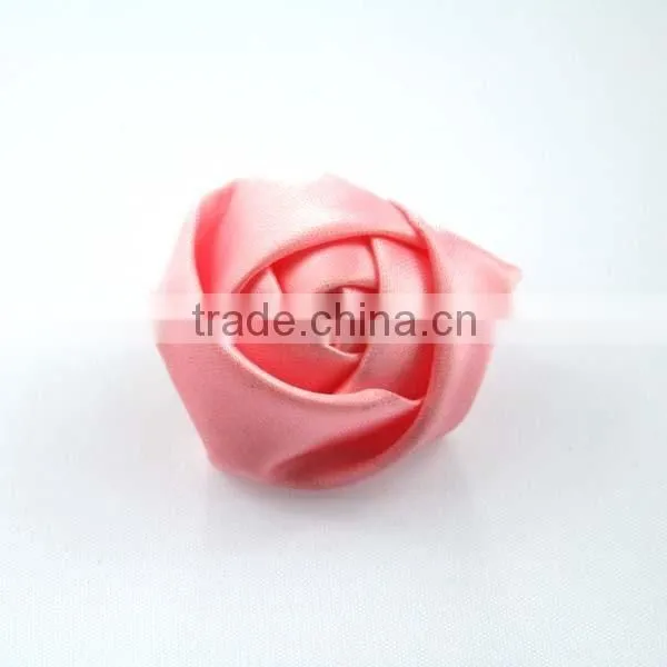 Fabric Flowers for Clothing photo-2