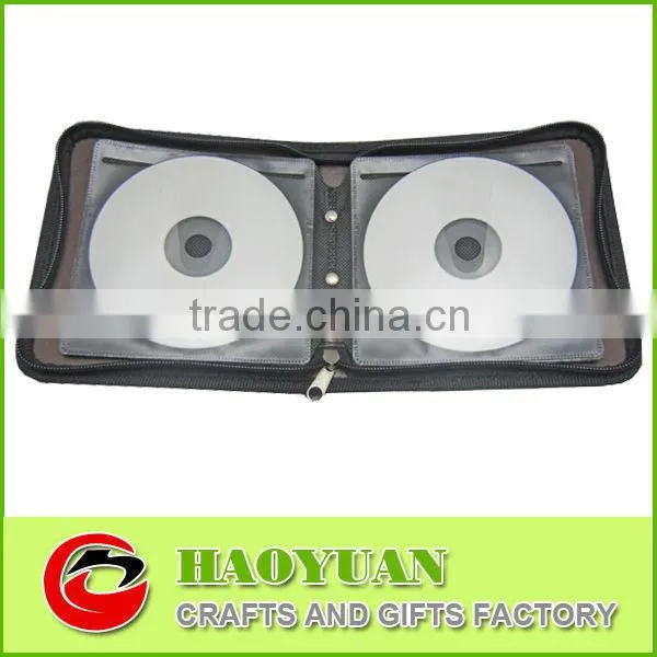 24 CD DVD Disc Storage Case Holder photo-3