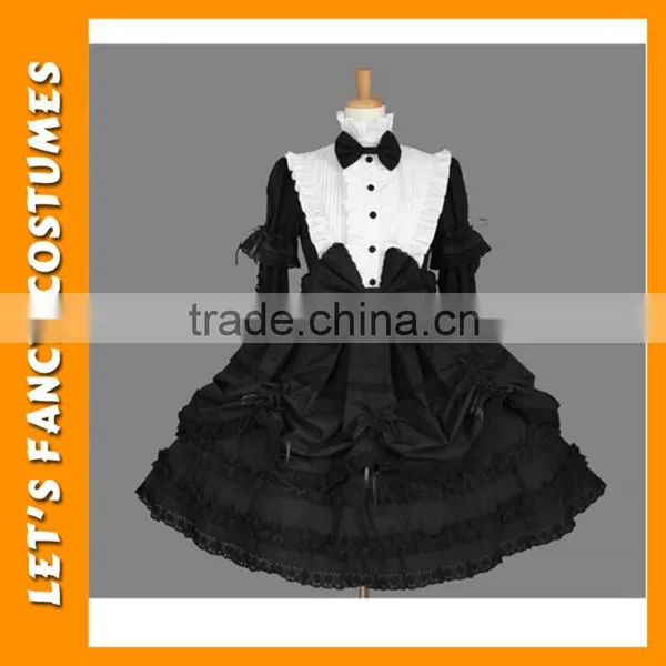 Belle Wonderland Kids Beauty The Beast Fancy Fairy Stage Dress Girls Costume PGCC-2401 photo-6