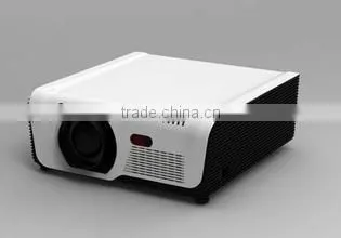 7000 Lumens Projector suited to schools and large corporate events 1920x1200 pixels Large Venue Projector 3D Mapping                        
                                                Quality Choice
