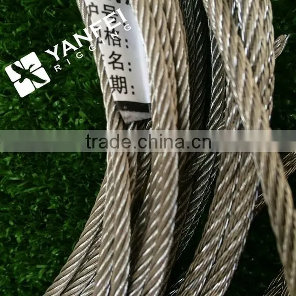 6X19 Galvanized Carbon Steel Wire Rope photo-2