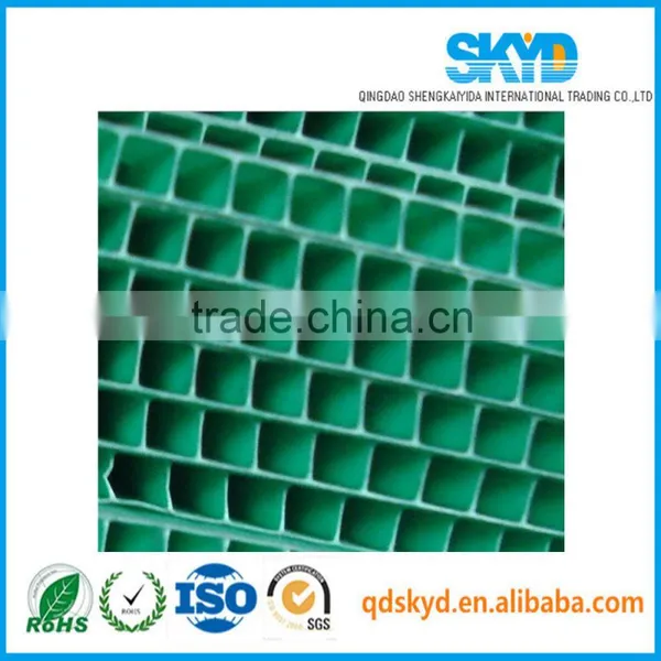 Thermoforming Polypropylene Sheet, Plastic pp Corrugated Board photo-4