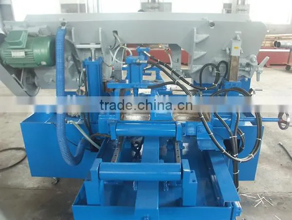 GZK4245 Automatic Metal Cut Bandsaw Machine photo-6