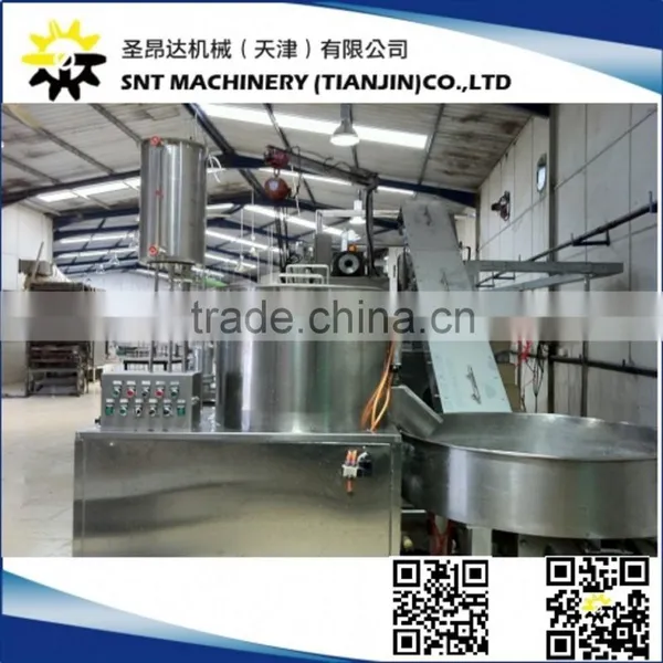 Industrial Instant Rice Noodle Making Equipment/Industrial Instant Rice Noodles Machine photo-2