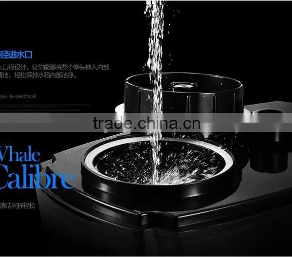 AISO AS-H1416 Large Humidifier 6L, Black photo-4