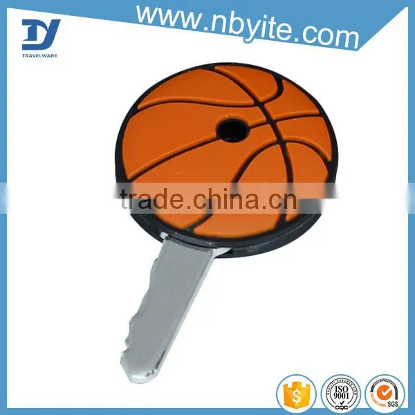 Custom Key Holder Personalized Shape Rubber Key Covers Plastic Key Covers photo-5