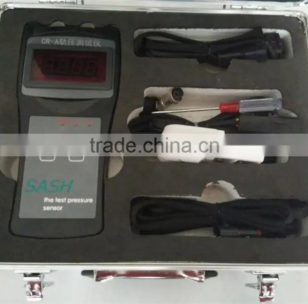 High Quality and Best Price CR-A Common Rail Diesel Engine Rail Pressure Tester From BAITE photo-2
