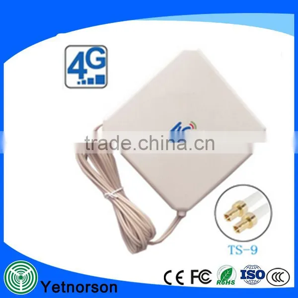 35dbi 4G Antenna Mimo Antenan With SMA/CRC9/TS9 for Huawei B593 B2000 E5776 or 3g 4g Router Modem photo-3