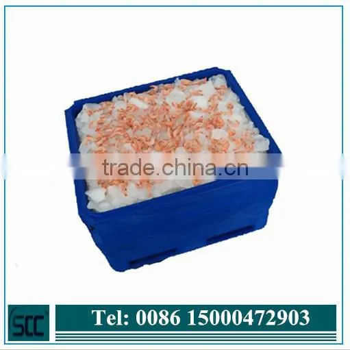 Eco-Friendly Rotomold PE Container for Fish Transport for Fishery & Marine photo-2