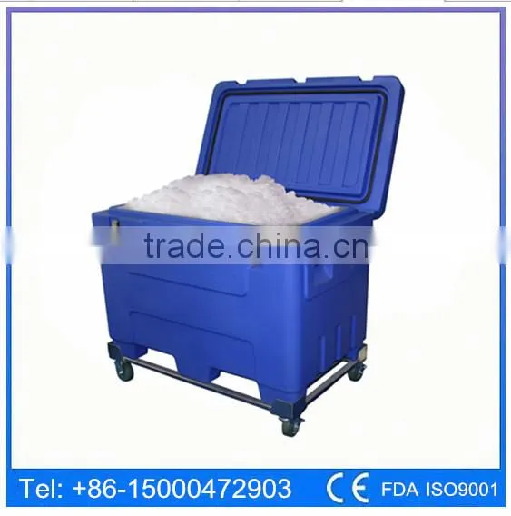 240L Plastic Dry Ice Cooler Case, Dry Ice Transport Case, Dry Ice Freezer Box photo-6