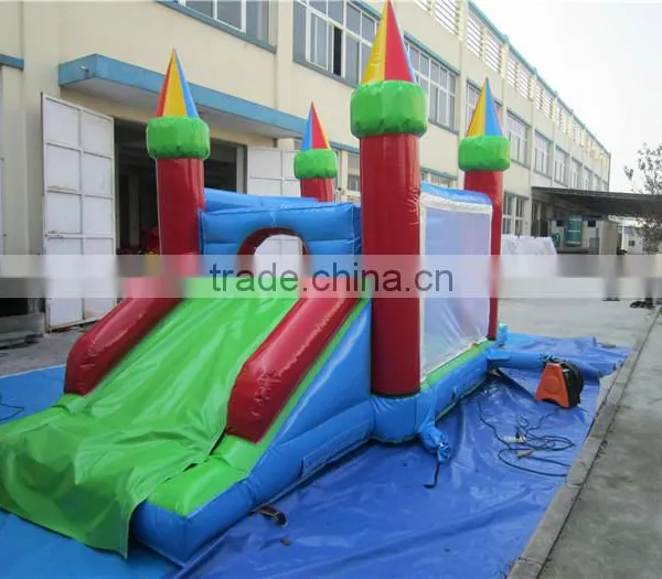 High Quality Mini Bounce House for Kids Play photo-4