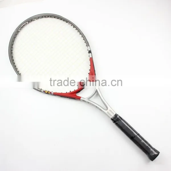 Customed strong stringing tennis rackets