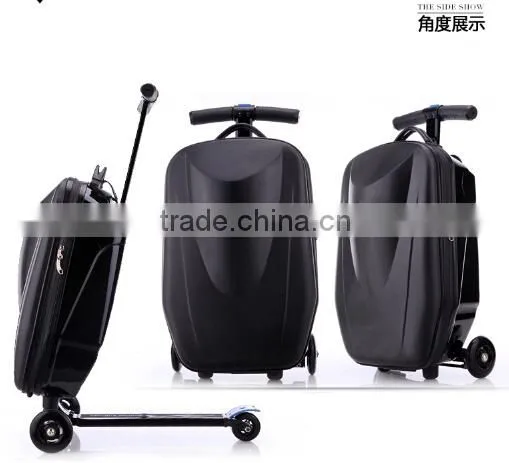 Polycarbonate Suitcase
