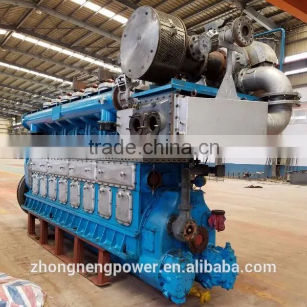 Gas Power Generator/ Natural Gas Generator Sets
