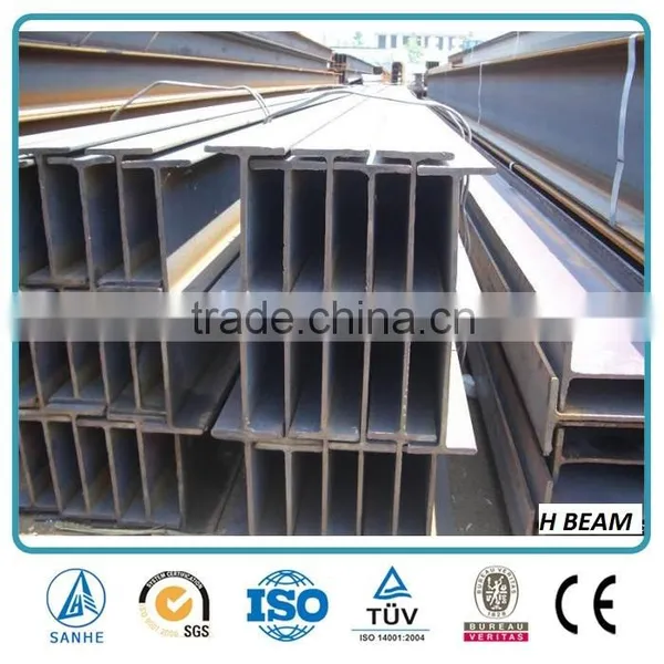 Steel Struture Material Steel Beam H Section Type Steel Beam photo-3
