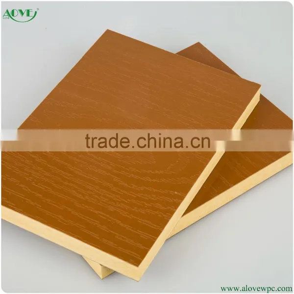 New Products WPC and PVC Foam Board Furniture Board Carved Board Waterproof Fireproof Anticorrosion and Etc photo-2