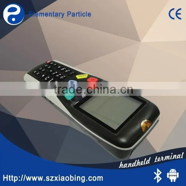 EP HDT3000 Handheld NFC Data Collector With 1D Barcode and GPRS photo-2
