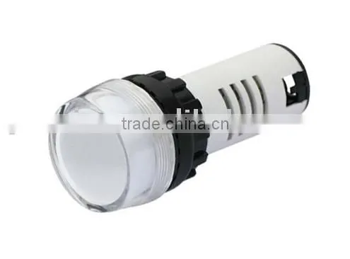 Double-color(red and green) signal lamp/indicator light