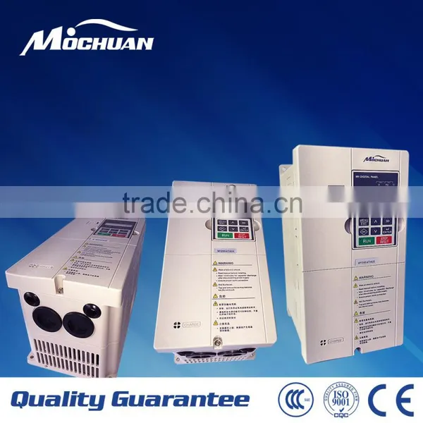 VFD Drives AC China 220v 380v 75kw Frequency Inverter 50hz to 60hz photo-5