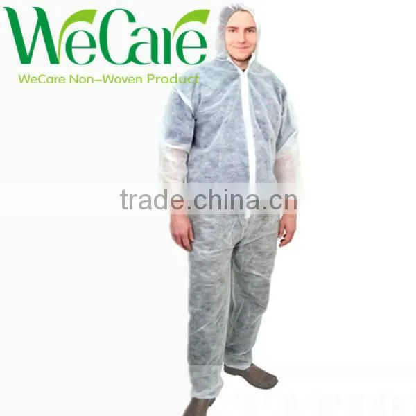 Disposable Workwear/Nonwoven Disposable Workwear