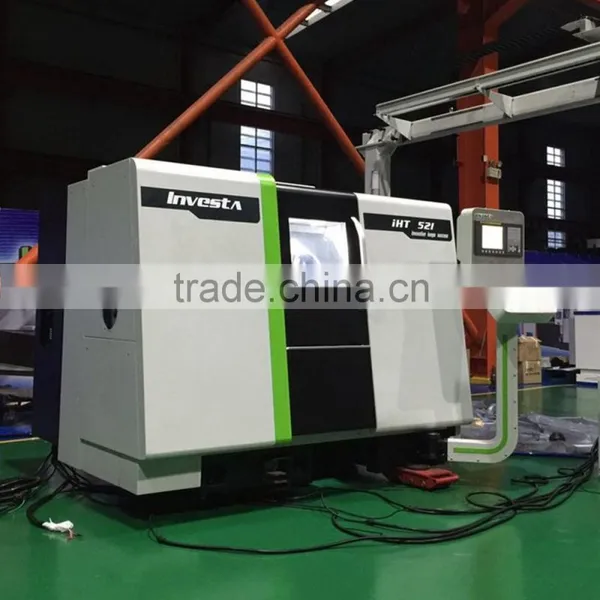 IHT Series Slant Bed CNC Lathe photo-6