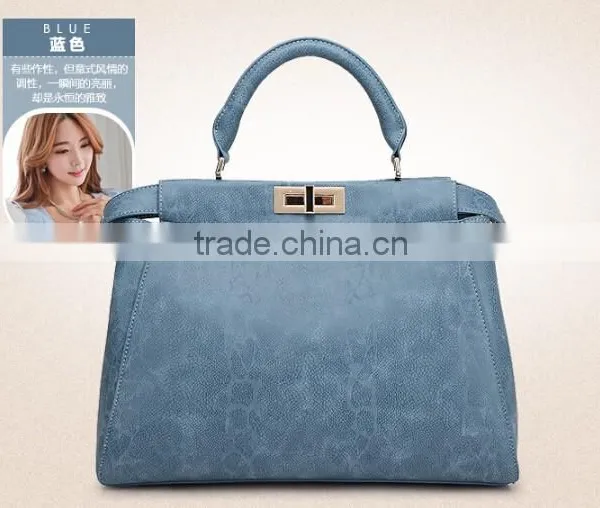 New Trendy Hot Lady Handbag Fashion Style Women Tote Bag photo-2