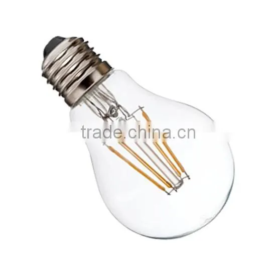 E27 A60 A19 Filament Led Bulb,filament Bulb photo-4