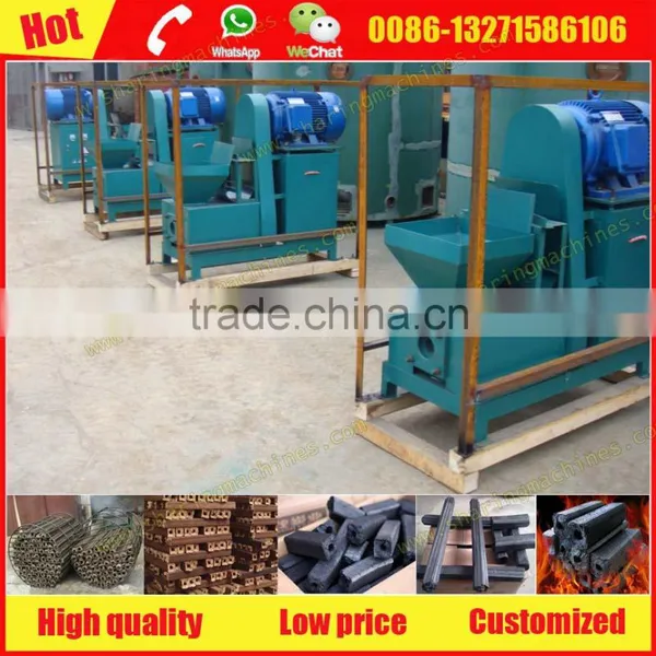 China Professional Machinery for Production of Briquette From Sawdust for Sale photo-4