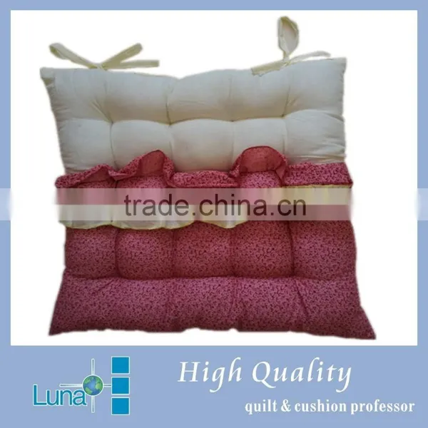 Print Patchwork Chair Mat photo-2