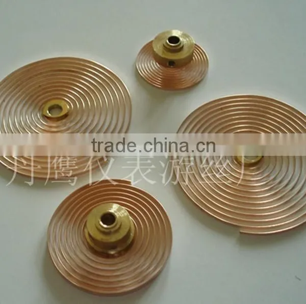 Hairspring for Viscometer