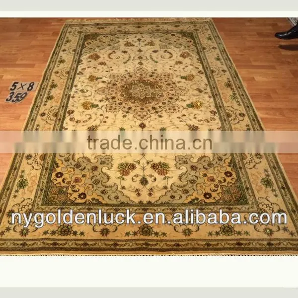 5x8ft Chinese Handmade Rugs and Carpets