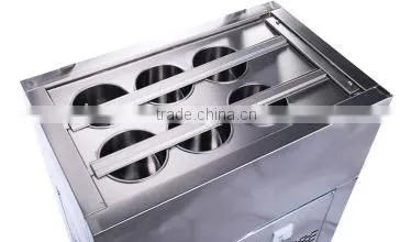Good Performance Taiwanese All Kinds Of Fruit Ice Block Making Machine photo-6