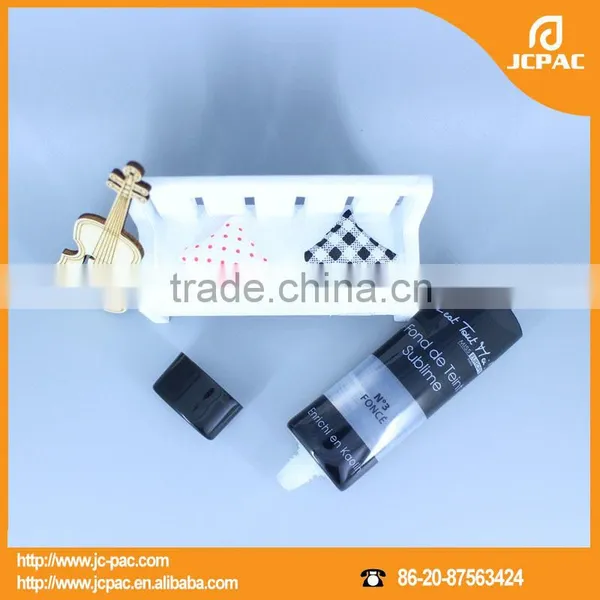 Manufacturers Plastic Material Transparent Hdpe Tube, Soft Tube Man photo-2
