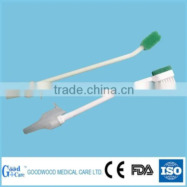 Disposable Sponge Oral Swab for Oral Hygiene photo-3