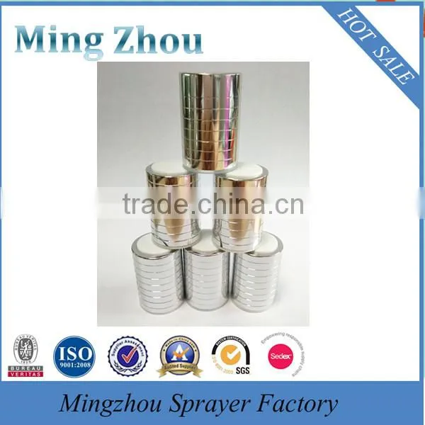 18mm Aluminiunm Screen Printing Cap Perfume Bottle Cap photo-3