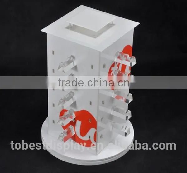 Wholesale Manufacturers Selling High Quality Eyewear Rotating Display Stand photo-6