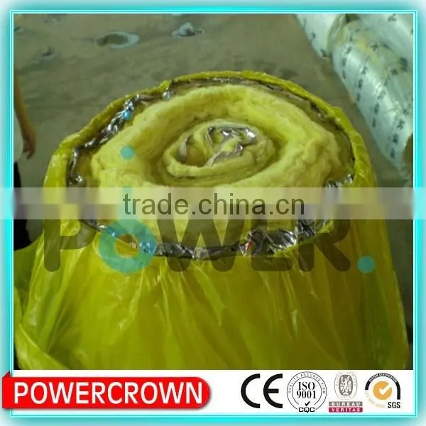 Lowes Fireproof and Soundproof Insulation Glass Wool photo-5