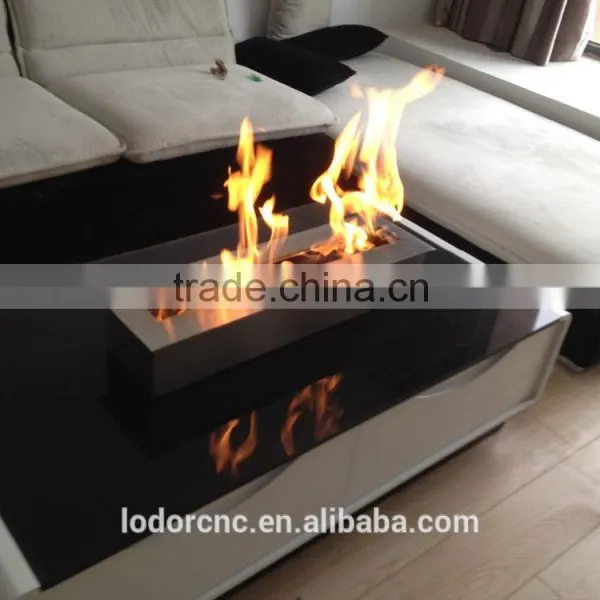 Ethanol Fireplace Insert Burner / Liquid Alcohol Fireplace 500*180*100mm photo-6